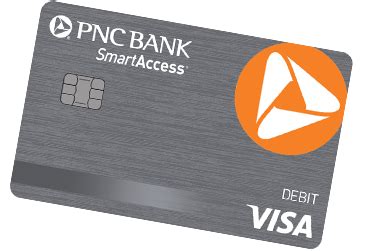 is pnc smart access a prepaid card|PNC smart access online banking.